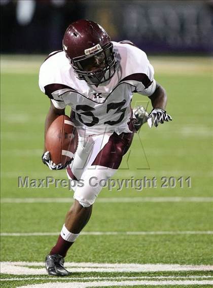 Thumbnail 2 in Granbury vs. Killeen ( 4A Division 1  Bi-District Playoff ) photogallery.
