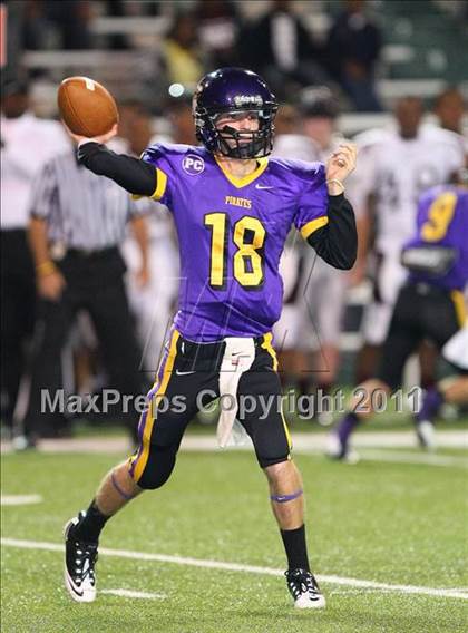 Thumbnail 1 in Granbury vs. Killeen ( 4A Division 1  Bi-District Playoff ) photogallery.
