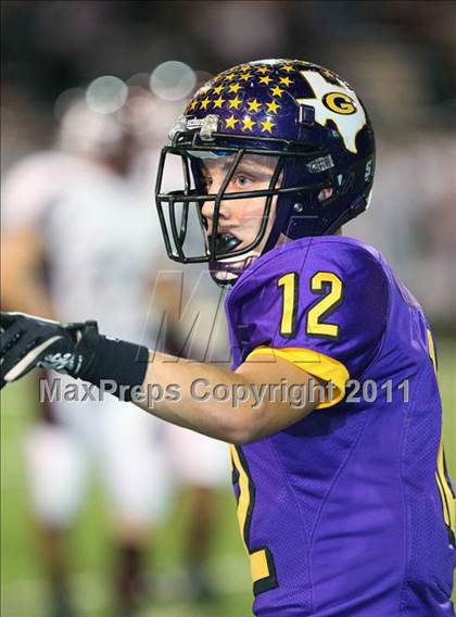 Thumbnail 1 in Granbury vs. Killeen ( 4A Division 1  Bi-District Playoff ) photogallery.
