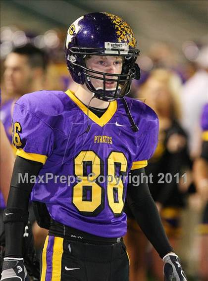 Thumbnail 1 in Granbury vs. Killeen ( 4A Division 1  Bi-District Playoff ) photogallery.