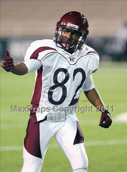 Thumbnail 1 in Granbury vs. Killeen ( 4A Division 1  Bi-District Playoff ) photogallery.