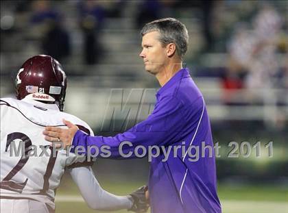 Thumbnail 3 in Granbury vs. Killeen ( 4A Division 1  Bi-District Playoff ) photogallery.