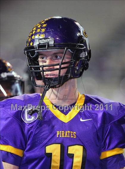 Thumbnail 1 in Granbury vs. Killeen ( 4A Division 1  Bi-District Playoff ) photogallery.