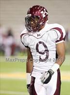 Photo from the gallery "Granbury vs. Killeen ( 4A Division 1  Bi-District Playoff )"