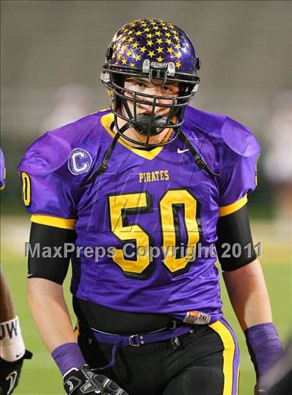 Thumbnail 3 in Granbury vs. Killeen ( 4A Division 1  Bi-District Playoff ) photogallery.