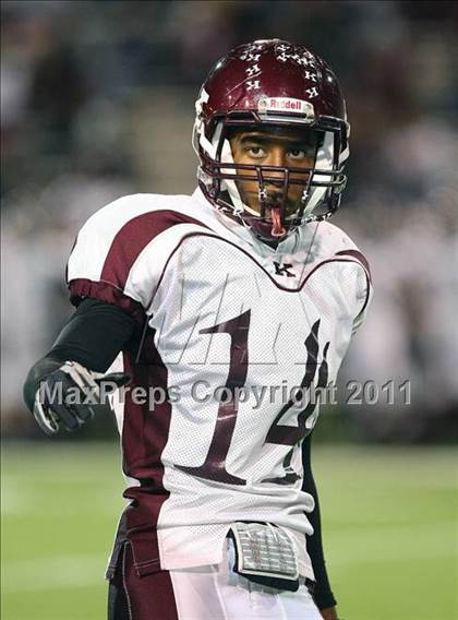 Thumbnail 1 in Granbury vs. Killeen ( 4A Division 1  Bi-District Playoff ) photogallery.