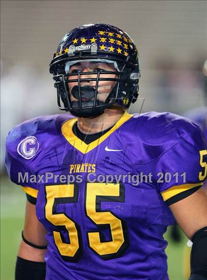Thumbnail 1 in Granbury vs. Killeen ( 4A Division 1  Bi-District Playoff ) photogallery.