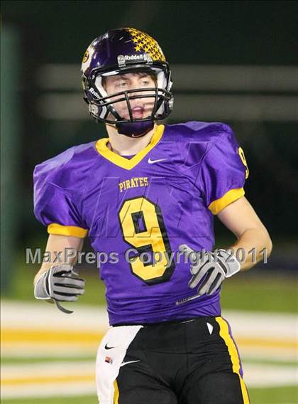 Thumbnail 3 in Granbury vs. Killeen ( 4A Division 1  Bi-District Playoff ) photogallery.