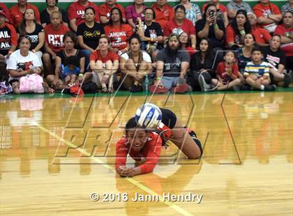 Thumbnail 2 in Kahuku vs. La Costa Canyon (Durango Fall Classic) photogallery.