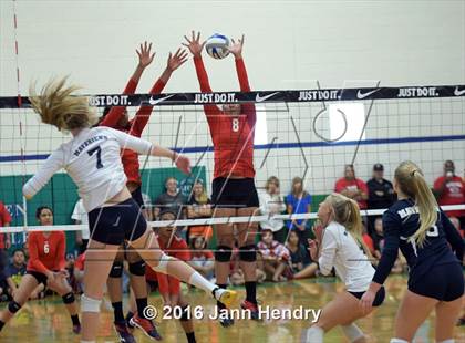 Thumbnail 3 in Kahuku vs. La Costa Canyon (Durango Fall Classic) photogallery.