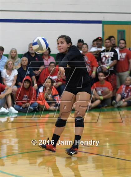 Thumbnail 1 in Kahuku vs. La Costa Canyon (Durango Fall Classic) photogallery.