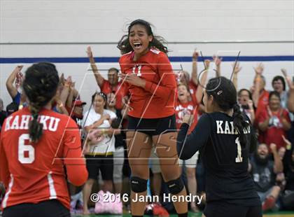 Thumbnail 3 in Kahuku vs. La Costa Canyon (Durango Fall Classic) photogallery.
