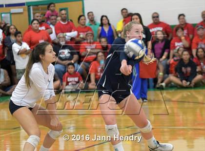 Thumbnail 2 in Kahuku vs. La Costa Canyon (Durango Fall Classic) photogallery.