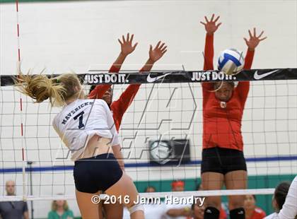 Thumbnail 2 in Kahuku vs. La Costa Canyon (Durango Fall Classic) photogallery.