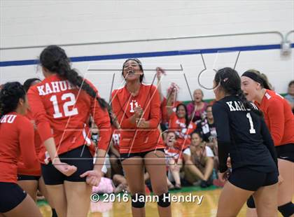 Thumbnail 2 in Kahuku vs. La Costa Canyon (Durango Fall Classic) photogallery.