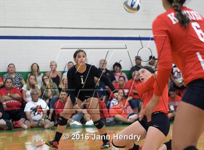 Thumbnail 2 in Kahuku vs. La Costa Canyon (Durango Fall Classic) photogallery.