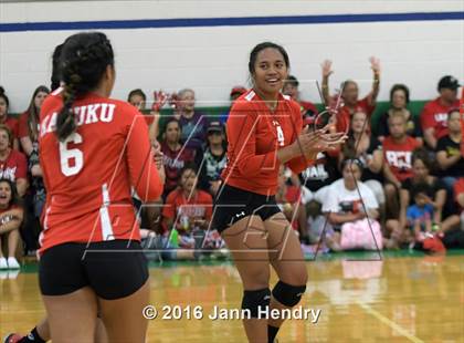 Thumbnail 3 in Kahuku vs. La Costa Canyon (Durango Fall Classic) photogallery.
