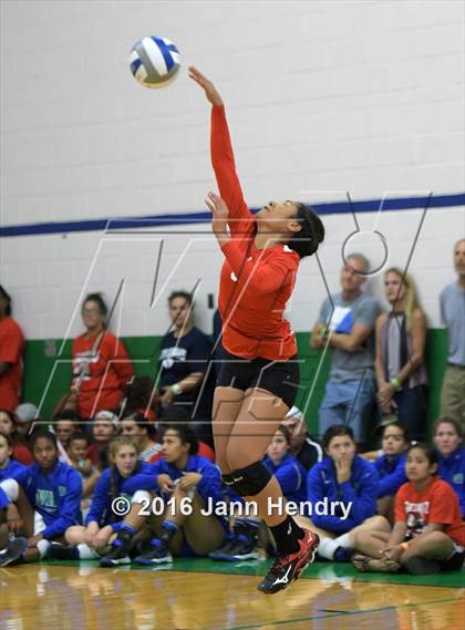 Thumbnail 2 in Kahuku vs. La Costa Canyon (Durango Fall Classic) photogallery.