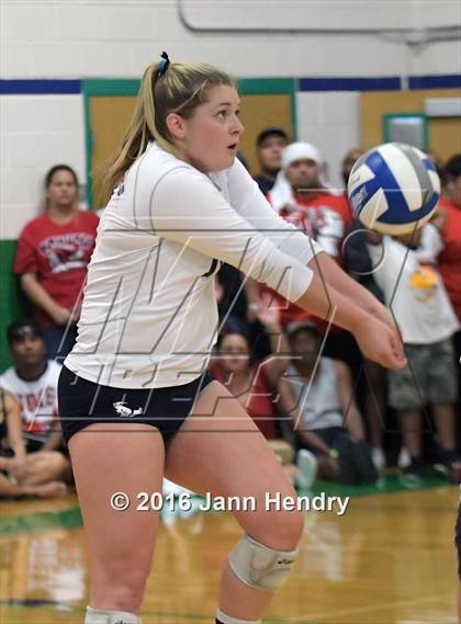 Thumbnail 3 in Kahuku vs. La Costa Canyon (Durango Fall Classic) photogallery.