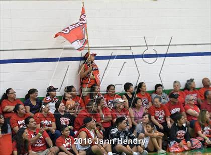Thumbnail 2 in Kahuku vs. La Costa Canyon (Durango Fall Classic) photogallery.