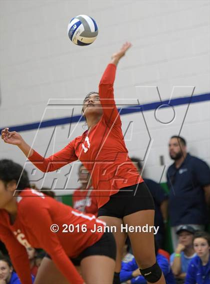 Thumbnail 3 in Kahuku vs. La Costa Canyon (Durango Fall Classic) photogallery.