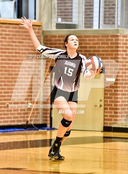 Thumbnail 2 in Crandall vs. Ennis photogallery.