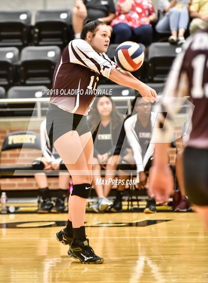 Thumbnail 2 in Crandall vs. Ennis photogallery.
