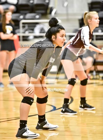 Thumbnail 2 in Crandall vs. Ennis photogallery.