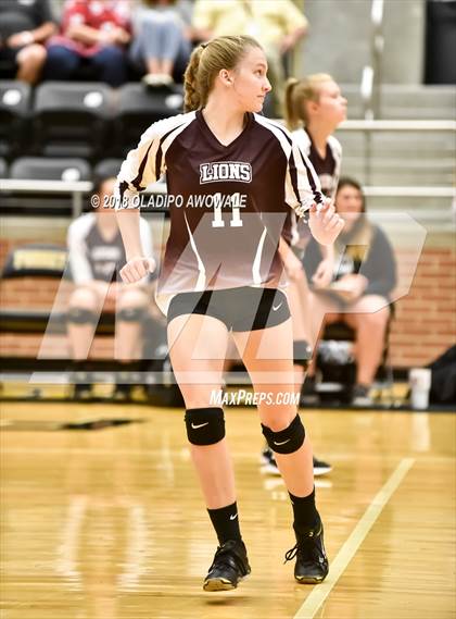 Thumbnail 3 in Crandall vs. Ennis photogallery.