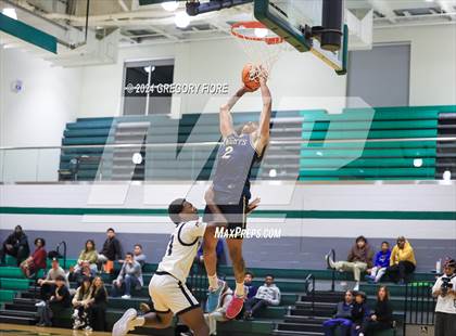 Thumbnail 1 in San Gabriel Academy vs. Notre Dame (SO) photogallery.