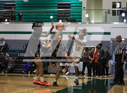 Thumbnail 2 in San Gabriel Academy vs. Notre Dame (SO) photogallery.