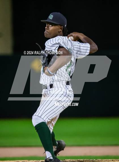 Thumbnail 1 in Leroy Greene Academy vs. Vanden (@ Sutter Health Park) photogallery.