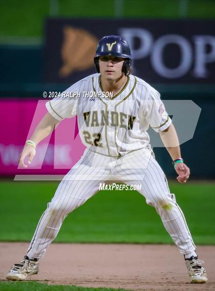 Thumbnail 3 in Leroy Greene Academy vs. Vanden (@ Sutter Health Park) photogallery.