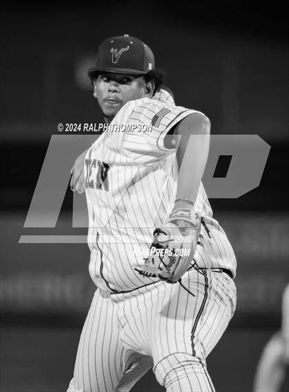 Thumbnail 3 in Leroy Greene Academy vs. Vanden (@ Sutter Health Park) photogallery.