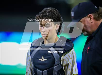 Thumbnail 2 in Leroy Greene Academy vs. Vanden (@ Sutter Health Park) photogallery.