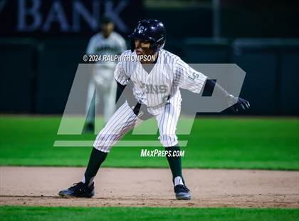 Thumbnail 3 in Leroy Greene Academy vs. Vanden (@ Sutter Health Park) photogallery.