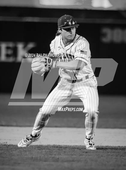 Thumbnail 3 in Leroy Greene Academy vs. Vanden (@ Sutter Health Park) photogallery.