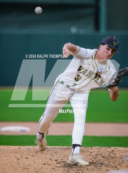 Thumbnail 1 in Leroy Greene Academy vs. Vanden (@ Sutter Health Park) photogallery.