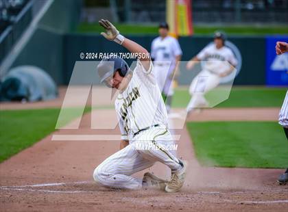 Thumbnail 3 in Leroy Greene Academy vs. Vanden (@ Sutter Health Park) photogallery.