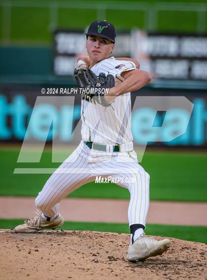 Thumbnail 1 in Leroy Greene Academy vs. Vanden (@ Sutter Health Park) photogallery.