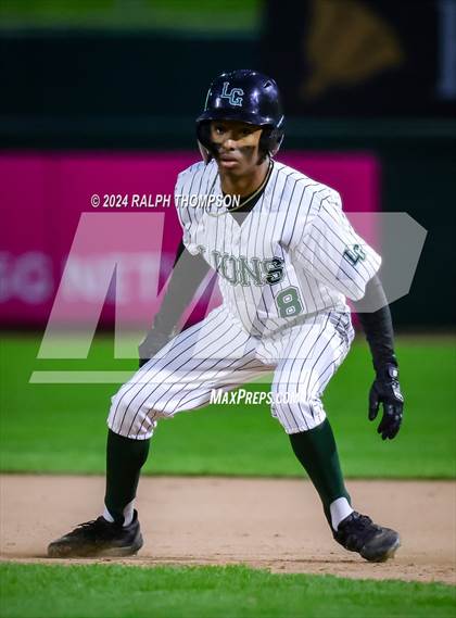 Thumbnail 2 in Leroy Greene Academy vs. Vanden (@ Sutter Health Park) photogallery.