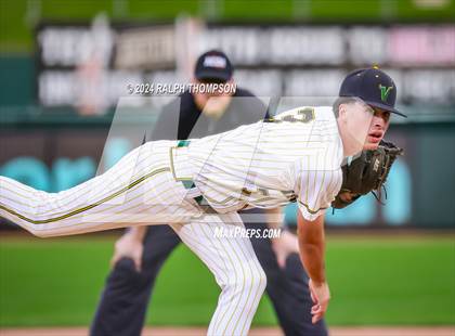 Thumbnail 1 in Leroy Greene Academy vs. Vanden (@ Sutter Health Park) photogallery.