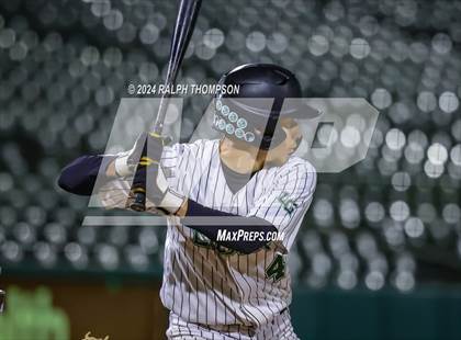 Thumbnail 1 in Leroy Greene Academy vs. Vanden (@ Sutter Health Park) photogallery.