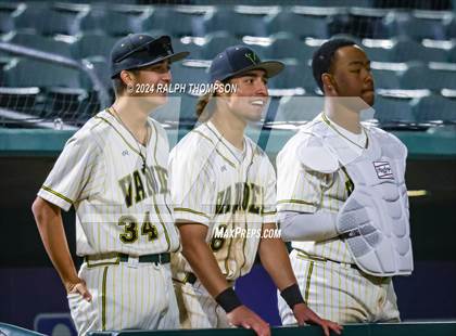Thumbnail 2 in Leroy Greene Academy vs. Vanden (@ Sutter Health Park) photogallery.