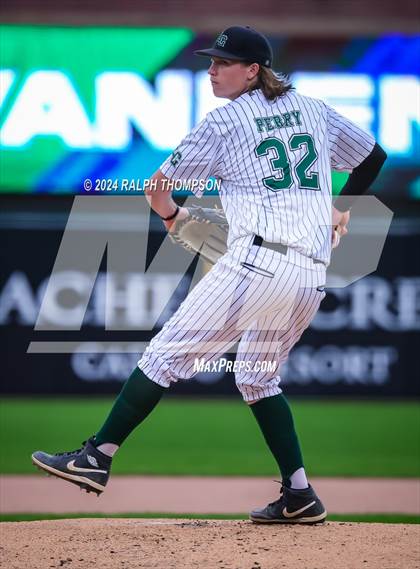 Thumbnail 1 in Leroy Greene Academy vs. Vanden (@ Sutter Health Park) photogallery.