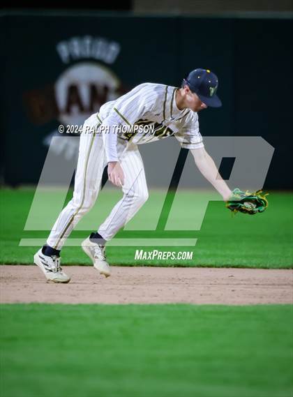 Thumbnail 1 in Leroy Greene Academy vs. Vanden (@ Sutter Health Park) photogallery.