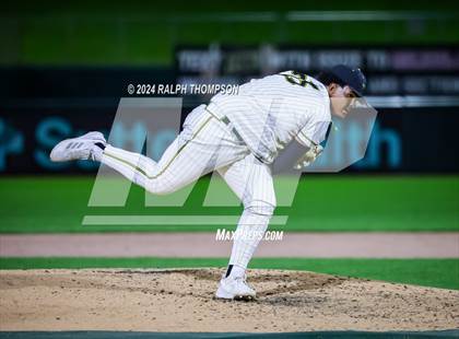 Thumbnail 2 in Leroy Greene Academy vs. Vanden (@ Sutter Health Park) photogallery.