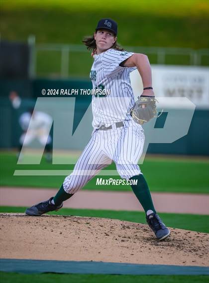 Thumbnail 2 in Leroy Greene Academy vs. Vanden (@ Sutter Health Park) photogallery.