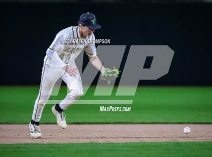 Thumbnail 2 in Leroy Greene Academy vs. Vanden (@ Sutter Health Park) photogallery.