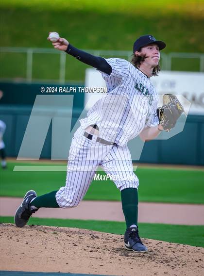 Thumbnail 1 in Leroy Greene Academy vs. Vanden (@ Sutter Health Park) photogallery.